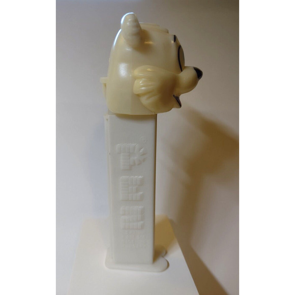 Pez Icee White Polar Bear Candy Container Vintage Hungary 1998 Retro - Picture 4 of 4